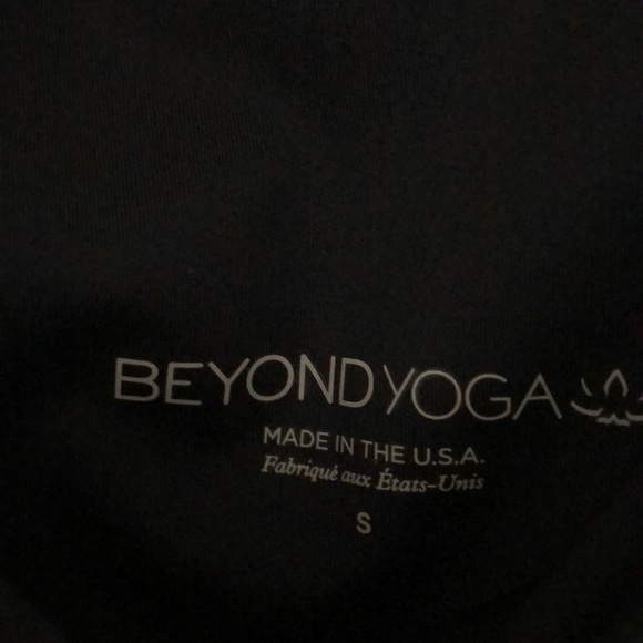 Beyond yoga leggings - Picture 3 of 3